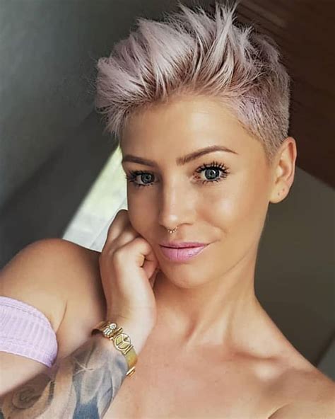 kurze haare frisuren